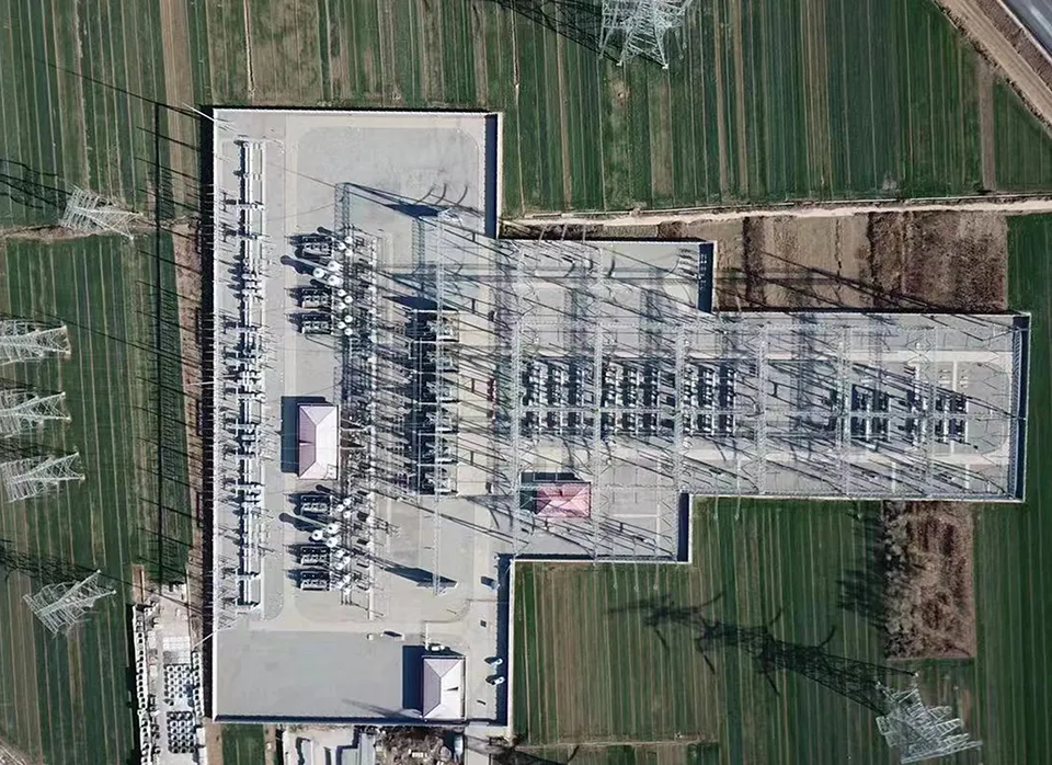 Respond to the multi-scenario, fully autonomous and unattended clustered UAV autonomous inspection  demonstration area.