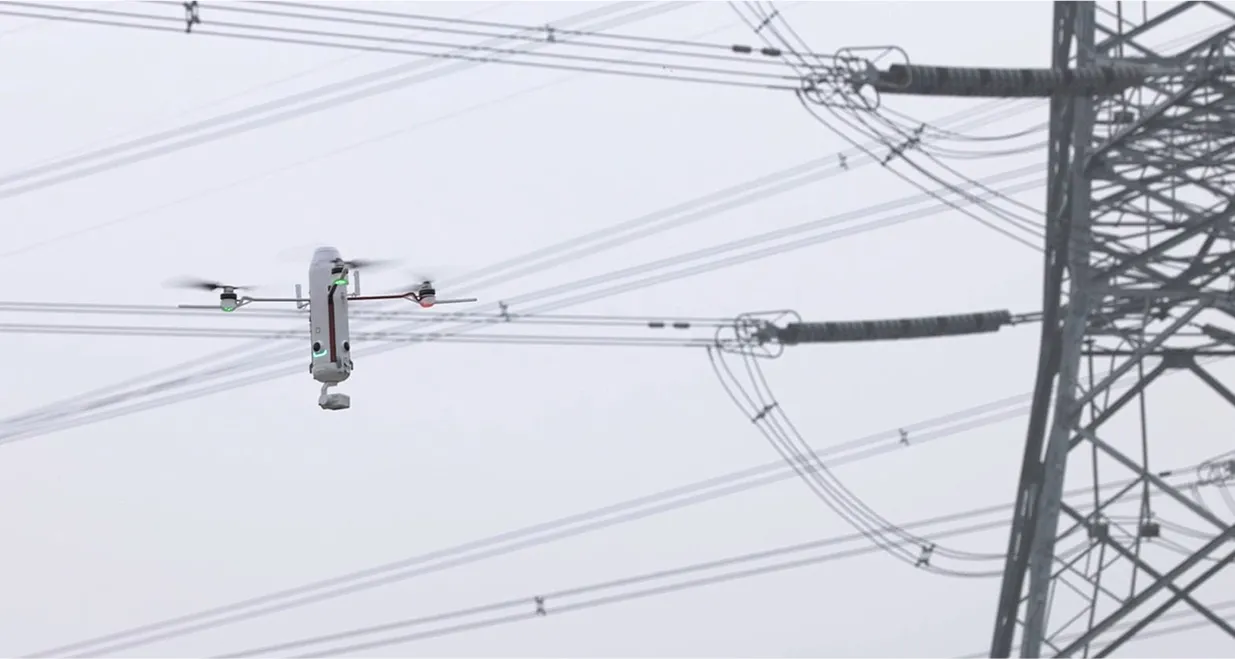 Transmission line inspection