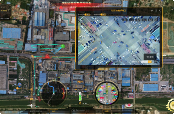 Vehicle and pedestrian traffic analysis