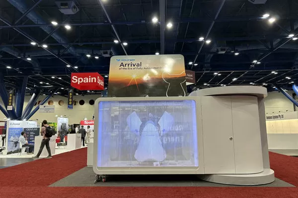 Hollyway's Autonomous Drones Steal Spotlight at Xponential