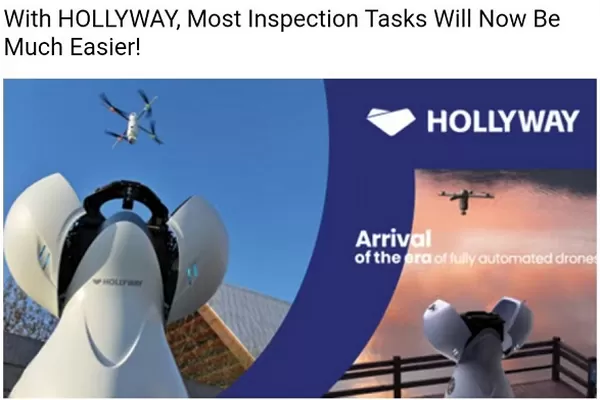 Collaboration with AUVSI
