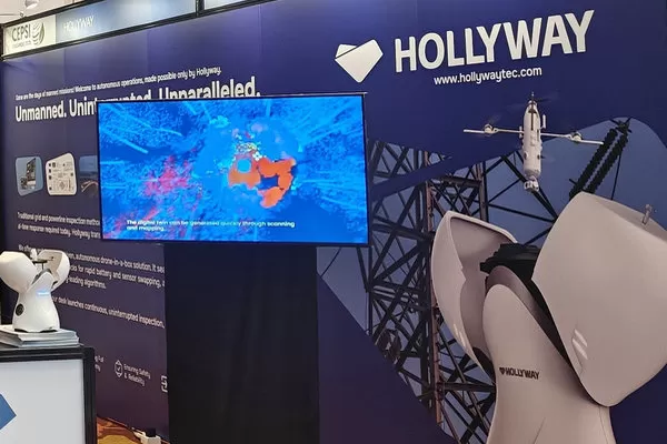 Hollyway Stuns Power Industry Leaders on Its Home Turf at CEPSI 2025