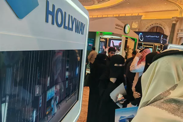 SASG 2025: Hollyway's Showcase Makes an Outsized Impact, Defining the Future of Grid Automation in the Middle East
