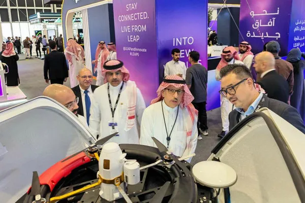 Hollyway Takes One Giant LEAP in the Middle East