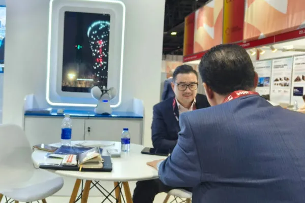 Hollyway Deepens Middle East Reach at MEE 2026