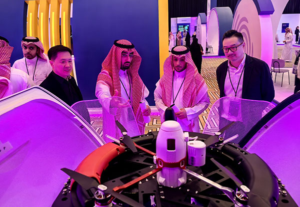 The Future Takes Flight:  Hollyway's Global Reach Now Spans Europe to MENA
