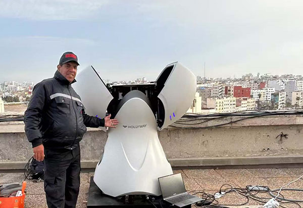 The Future Takes Flight:  Hollyway's Global Reach Now Spans Europe to MENA