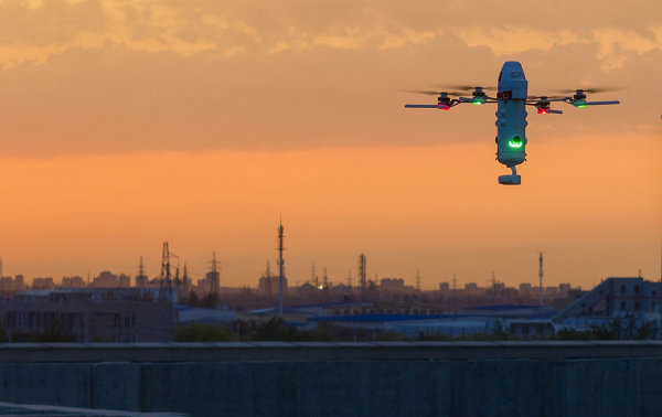 CUAV spotlighted America’s surging DIB demand; Hollyway proved its tech is the perfect match.