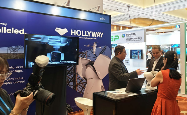 Hollyway Stuns Power Industry Leaders on Its Home Turf at CEPSI 2025