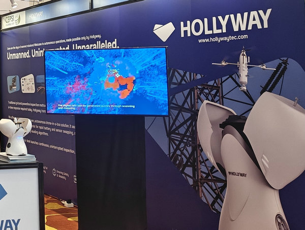 Hollyway Stuns Power Industry Leaders on Its Home Turf at CEPSI 2025