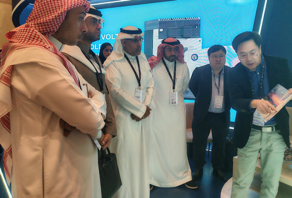 SASG 2025: Hollyway's Showcase Makes an Outsized Impact, Defining the Future of Grid Automation in the Middle East