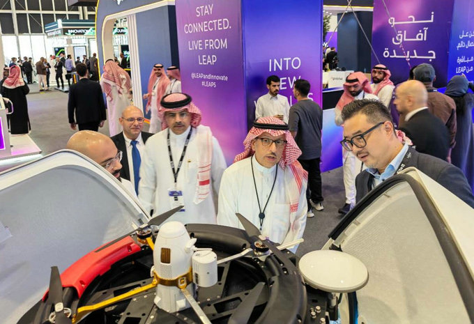 Hollyway Takes One Giant LEAP in the Middle East