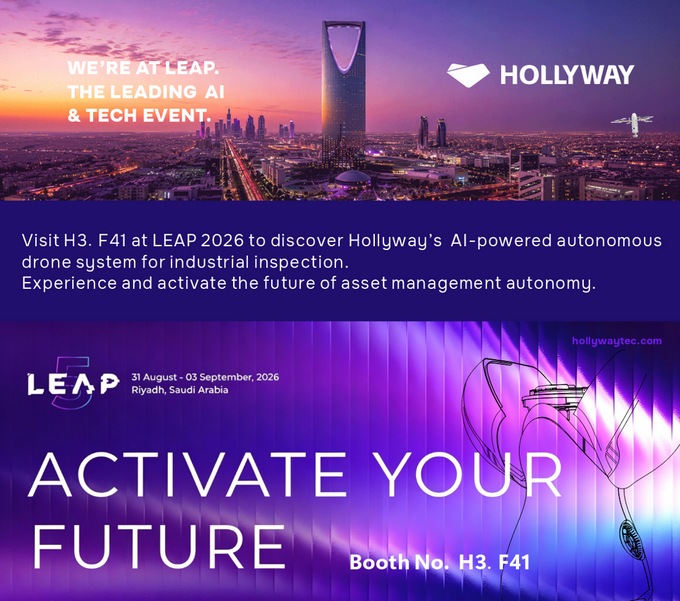 Hollyway Takes One Giant LEAP in the Middle East