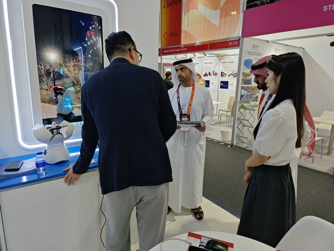 Hollyway Deepens Middle East Reach at MEE 2026