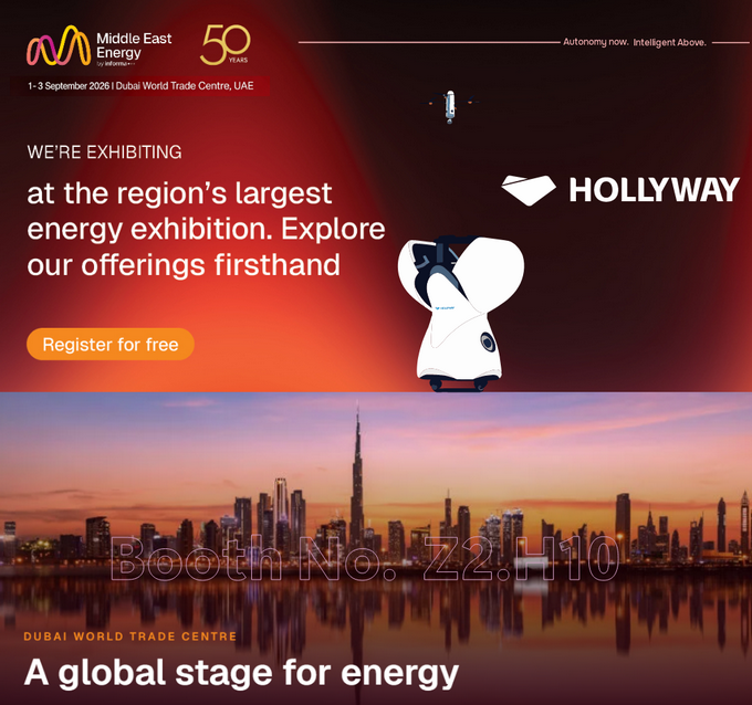 Hollyway Deepens Middle East Reach at MEE 2026