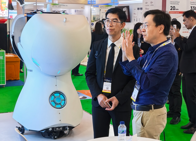 AI Drone Autonomy: Empowering Regional Sovereignty