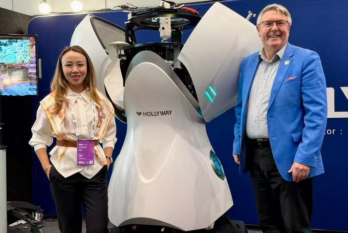 Drone Autonomy Goes Live in New Zealand: Hollyway Completes Its APAC Footprint