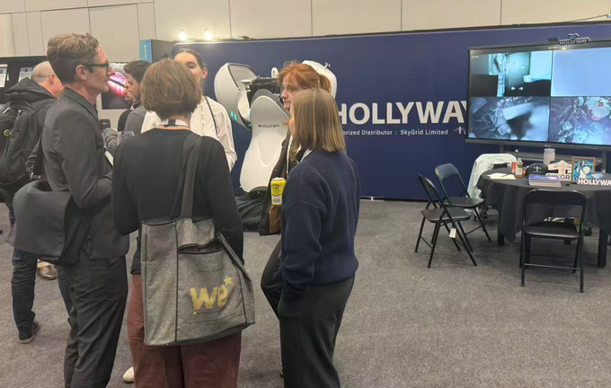 Drone Autonomy Goes Live in New Zealand: Hollyway Completes Its APAC Footprint